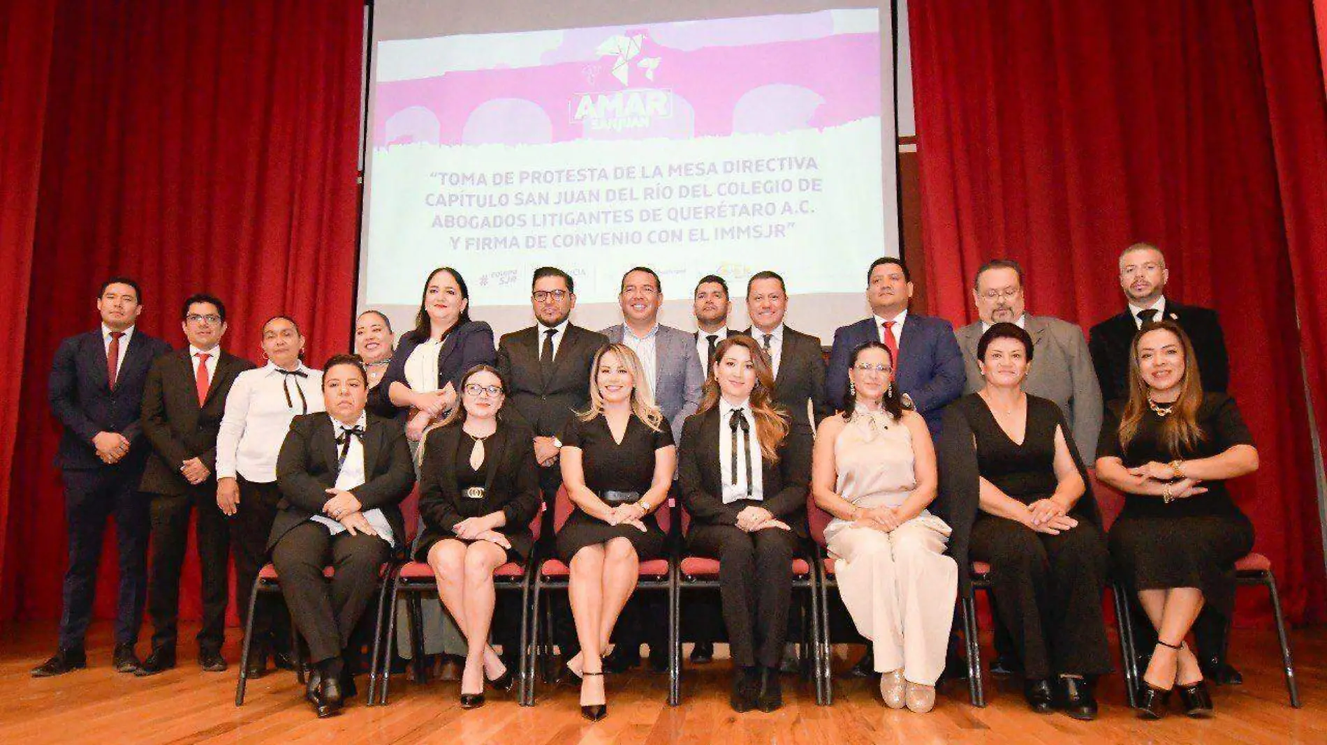 FOTO PRINCIPAL SJR Colegio de Abogados Litigantes de San Juan del Rio